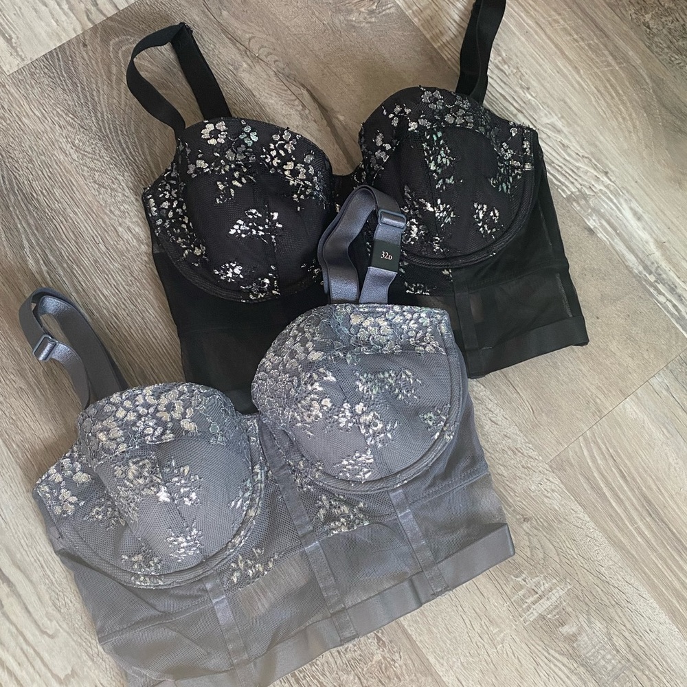 Victoria’s Secret Cage Bras Brand New with Tags!